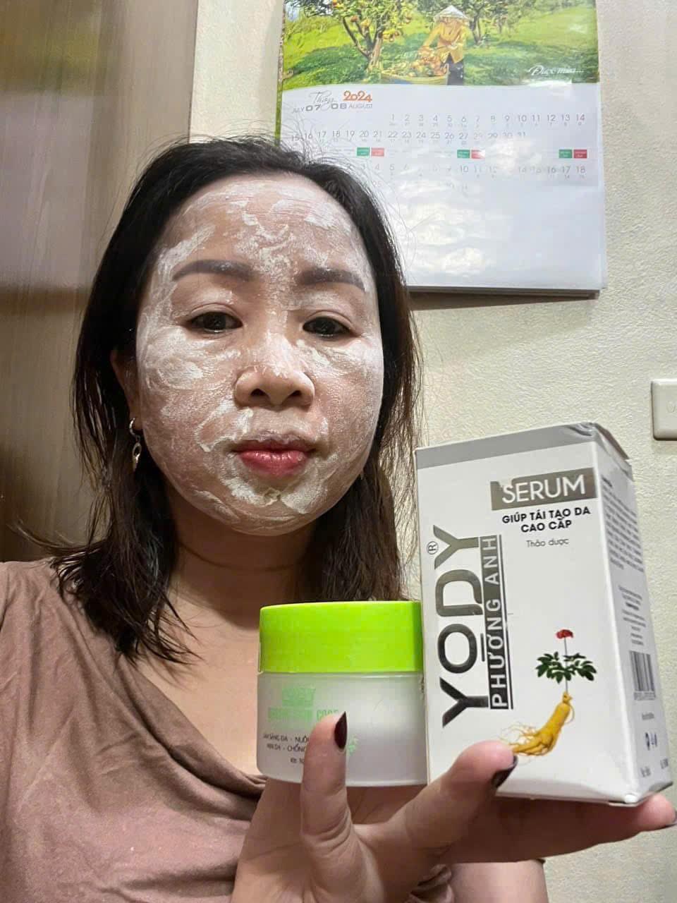 BỘT NHÂN SÂM YODY -duoc-ban-tai-❣️ 𝐘𝐎𝐃𝐘 𝐏𝐇𝐔̛𝐎̛𝐍𝐆 𝐀𝐍𝐇 ❣️ NGUYỄN TRÂN