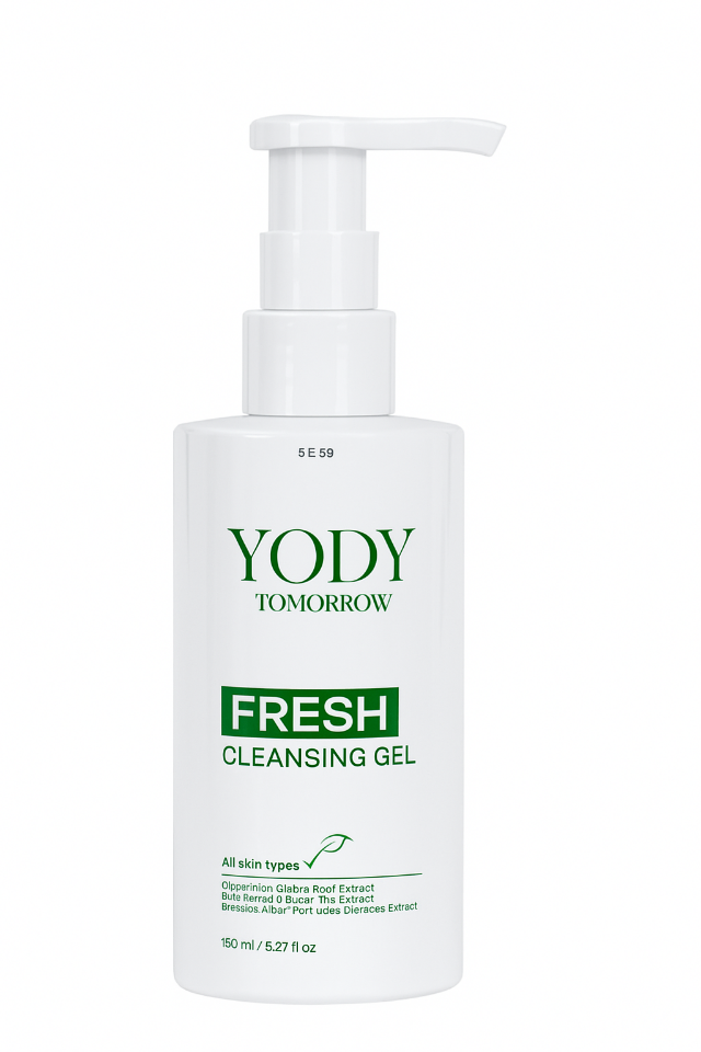 GEL RỬA MẶT TƯƠI MỚI YODY TOMORROW -duoc-ban-tai-❣️ 𝐘𝐎𝐃𝐘 𝐏𝐇𝐔̛𝐎̛𝐍𝐆 𝐀𝐍𝐇 ❣️ NGUYỄN TRÂN