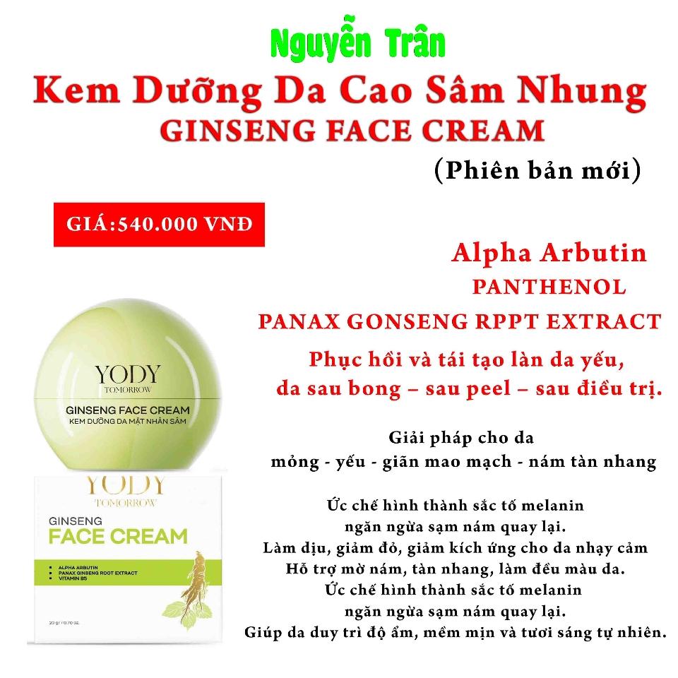 CAO SÂM NHUNG PHỤC HỒI DA (MỚI)-duoc-ban-tai-❣️ 𝐘𝐎𝐃𝐘 𝐏𝐇𝐔̛𝐎̛𝐍𝐆 𝐀𝐍𝐇 ❣️ NGUYỄN TRÂN