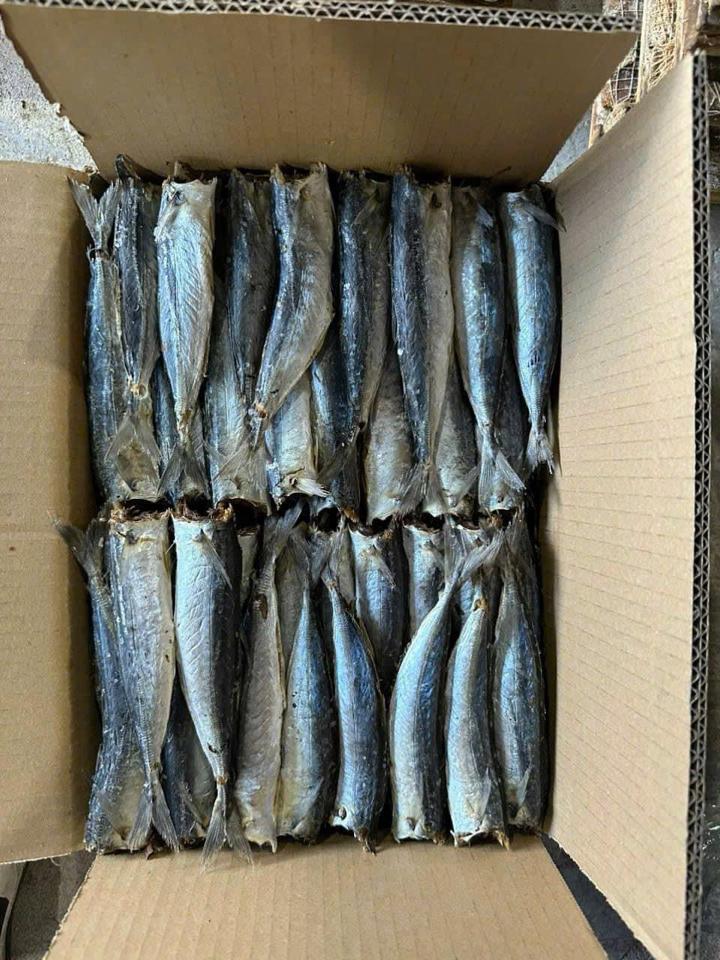 Cá nục khô-duoc-ban-tai-Phương Nguyễn