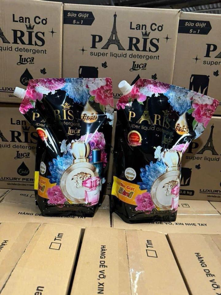 Nước giặt pari-duoc-ban-tai-Phương Nguyễn