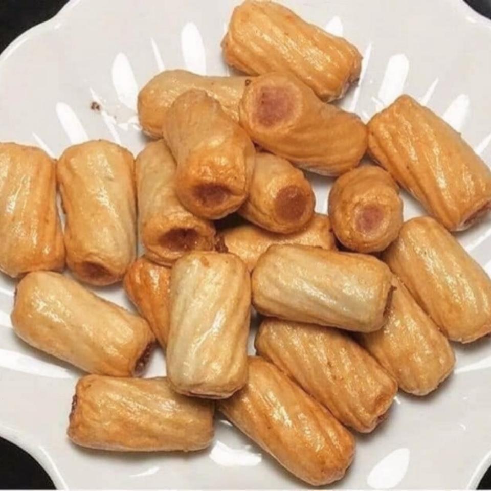 Mực xoắn chiên (10 cái)-duoc-ban-tai-Tteokbokki Qlinh