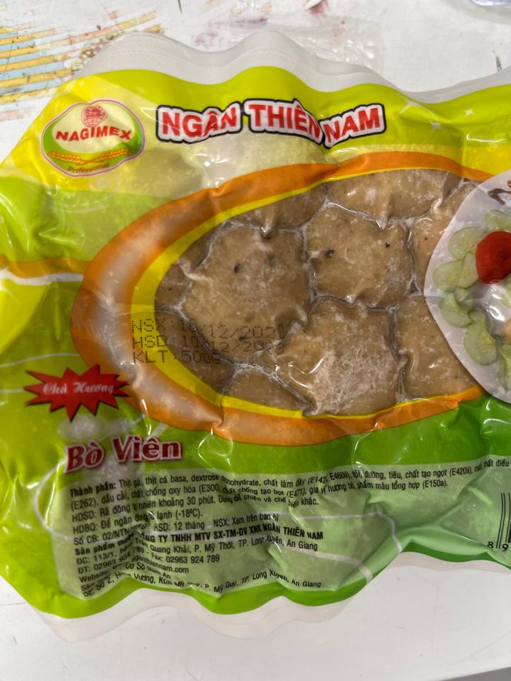 BÒ VIÊN-duoc-ban-tai-Tâm Cờ Đỏ