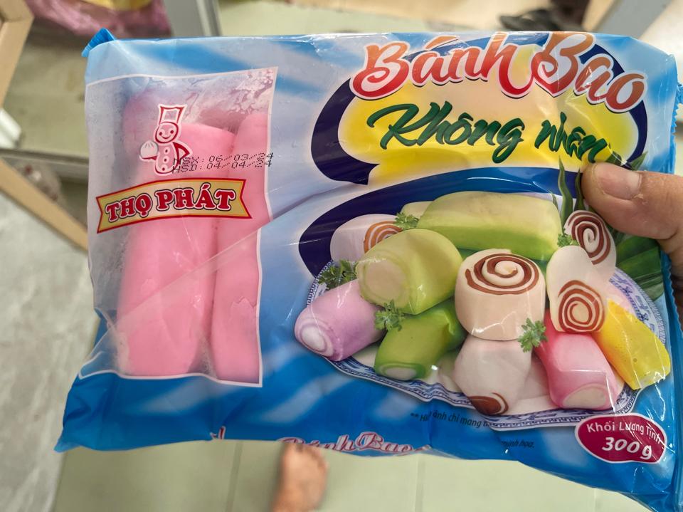 BÁNH BAO-duoc-ban-tai-Tâm Cờ Đỏ