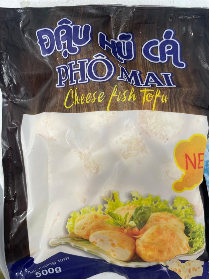 ĐẬU HỦ PHÔ MAI-duoc-ban-tai-Tâm Cờ Đỏ