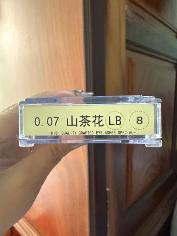 Muli 0.07 LB 8mm-duoc-ban-tai-Sỉ lẻ mi Trung Hoa