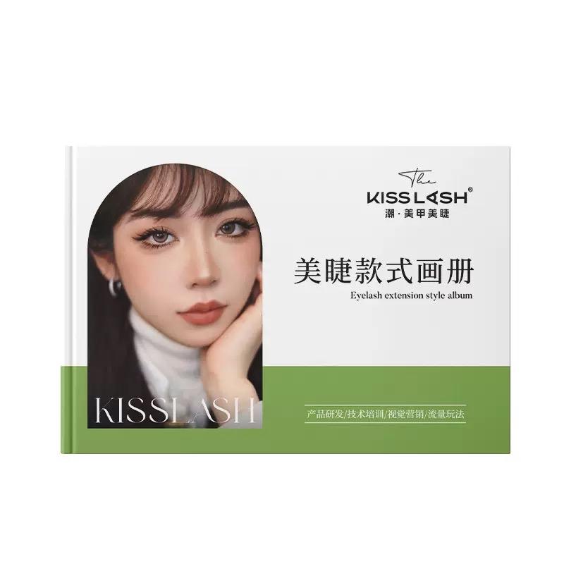 Album Kisslash-duoc-ban-tai-Sỉ lẻ mi Trung Hoa