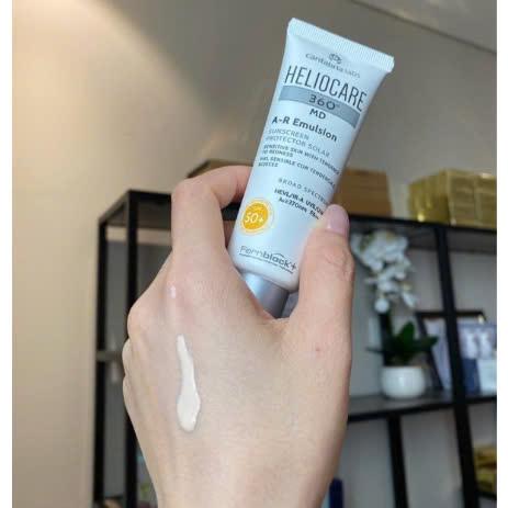 Kem chống nắng Heliocare A-R  360 MD Emulsion SPF 50 PA++++ 50ml-duoc-ban-tai-Tiệm Nhà Mịn