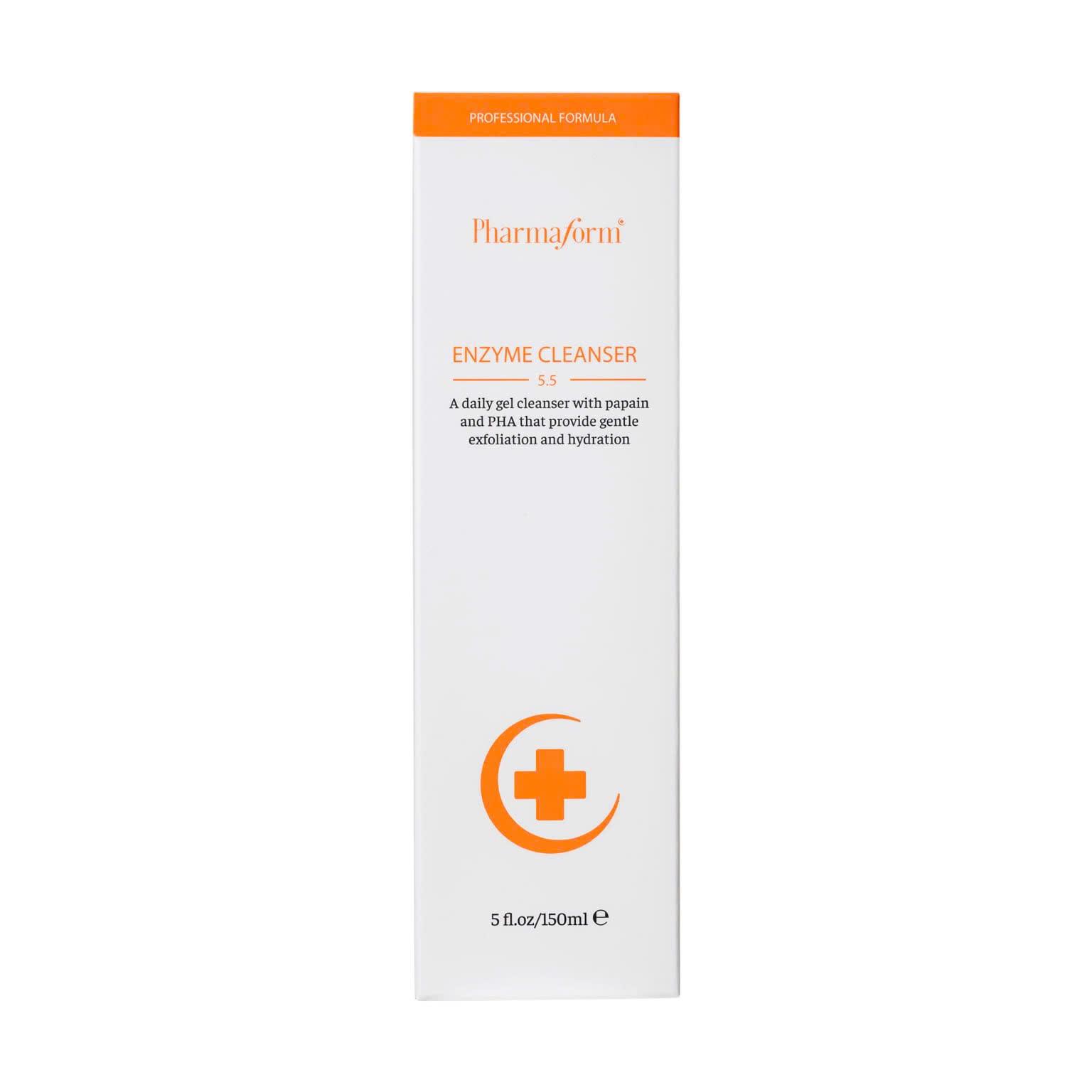 Sữa rửa mặt Pharmaform Enzyme Cleanser Gel 150ml-duoc-ban-tai-Tiệm Nhà Mịn