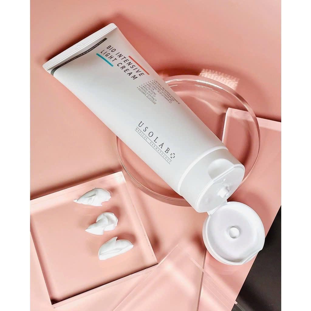 Kem trắng da Body Usolab Bio Intensive Light Cream 50ml và 250ml-duoc-ban-tai-Tiệm Nhà Mịn