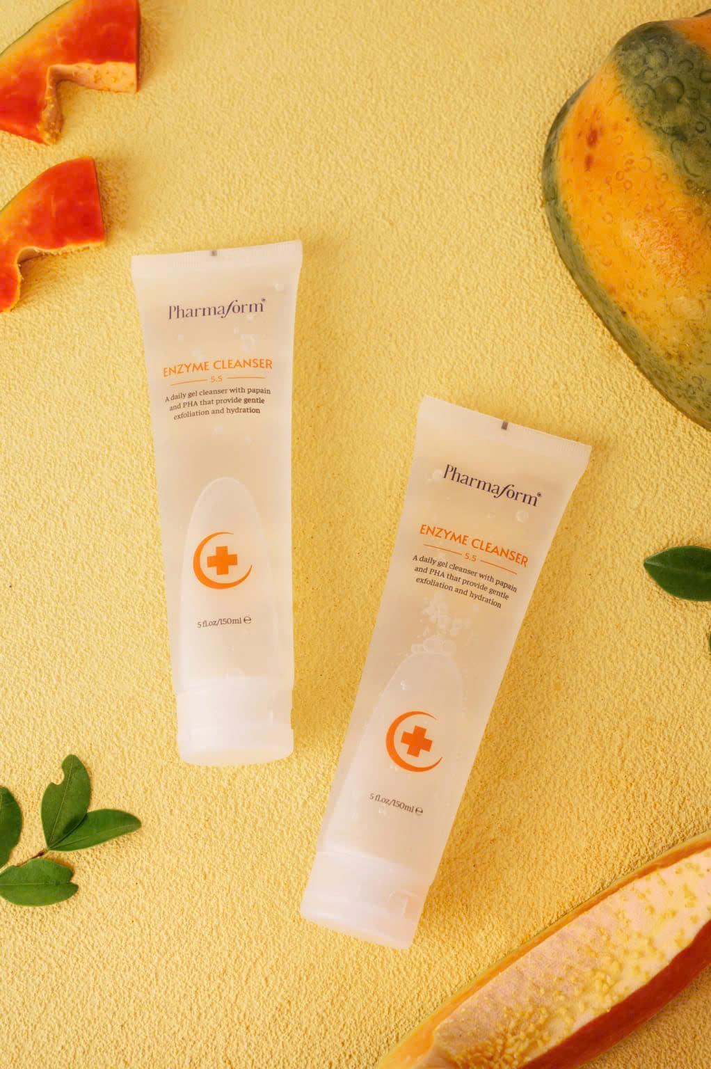 Sữa rửa mặt Pharmaform Enzyme Cleanser Gel 150ml-duoc-ban-tai-Tiệm Nhà Mịn