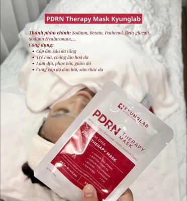 Mặt Nạ Phục Hồi Trẻ Hoá KyungLab PDRN Therapy Mask 23ml/miếng-duoc-ban-tai-Tiệm Nhà Mịn