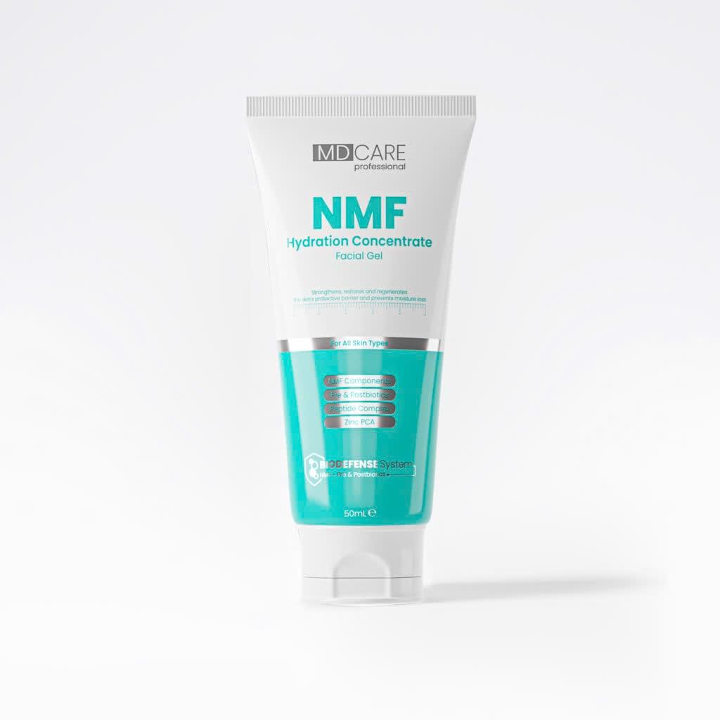 Gel Kiểm Soát Dầu Phục Hồi Da MD Care NMF Hydration Concentrate Facial 50ml-duoc-ban-tai-Tiệm Nhà Mịn