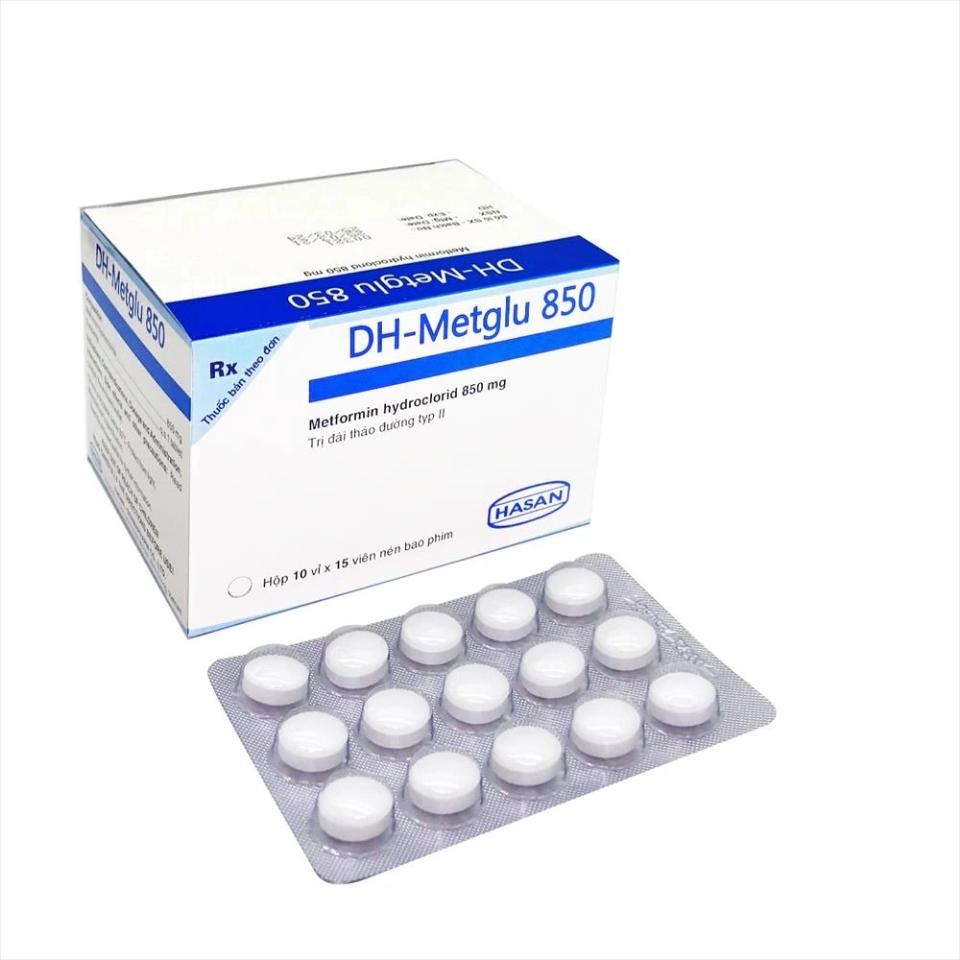 DH - Metglu 850mg H/150 Hasan-duoc-ban-tai-NHÀ THUỐC MINH CHÂU 1 NS