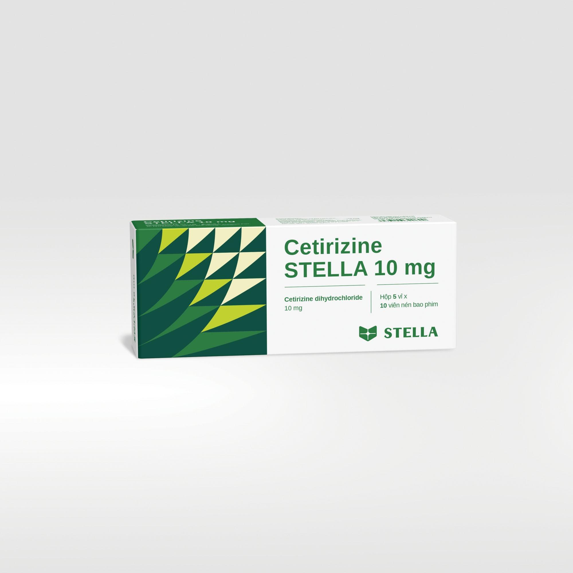 Cetirizin 10 mg STD-duoc-ban-tai-NHÀ THUỐC MINH CHÂU 1 NS