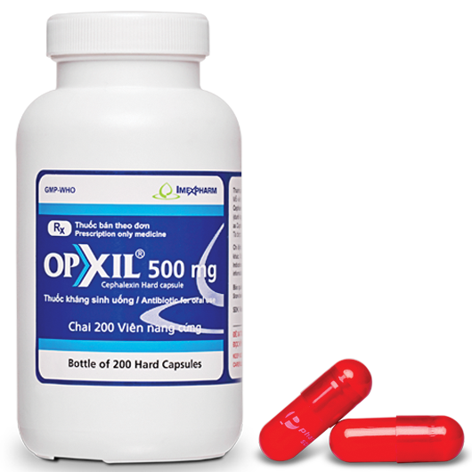 Opxil 500mg C/200v Cap IMP-duoc-ban-tai-NHÀ THUỐC MINH CHÂU 1 NS