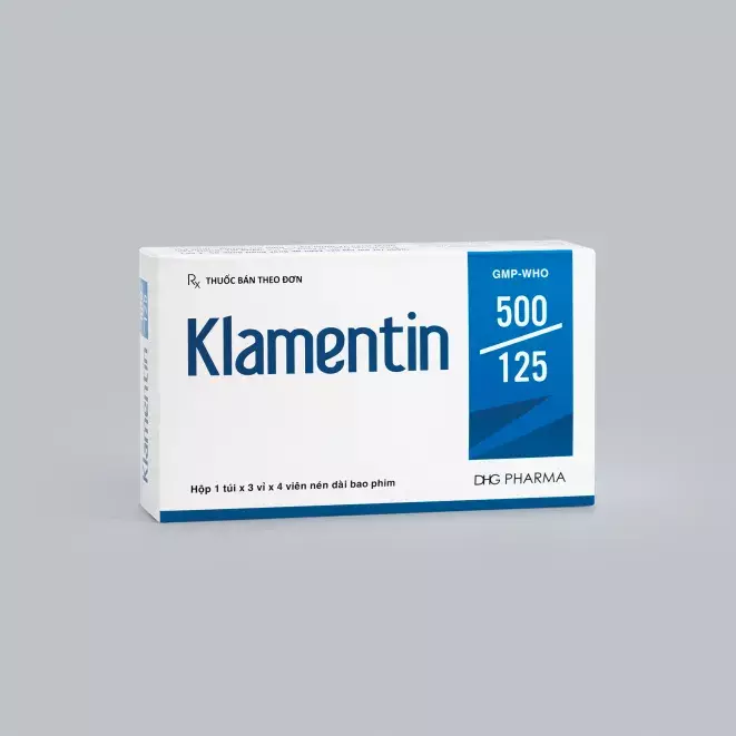 Klamentin 625 H/12v HG-duoc-ban-tai-NHÀ THUỐC MINH CHÂU 1 NS