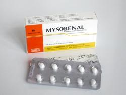 Mysobenal 50mg H/50v Hasan-duoc-ban-tai-NHÀ THUỐC MINH CHÂU 1 NS