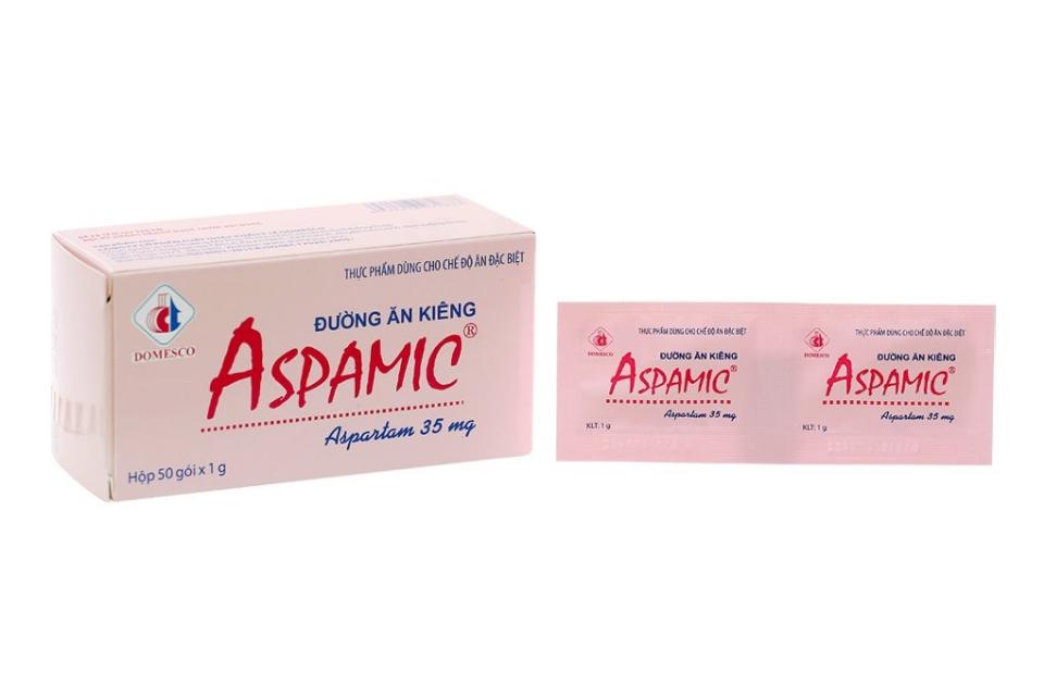 Aspamic H/50g DMC-duoc-ban-tai-NHÀ THUỐC MINH CHÂU 1 NS