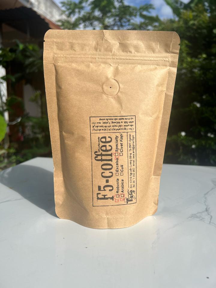 F5 Coffee - Arabica Specialty - đặc sản Buôn Ma Thuột-duoc-ban-tai-Jackie Nguyen