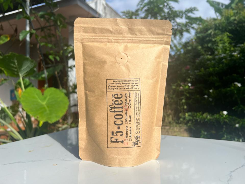 F5 Coffee-Robusta Specialty - đặc sản Buôn Ma Thuột-duoc-ban-tai-Jackie Nguyen