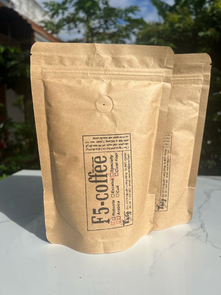 F5 Coffee - Arabica Specialty - đặc sản Buôn Ma Thuột-duoc-ban-tai-Jackie Nguyen