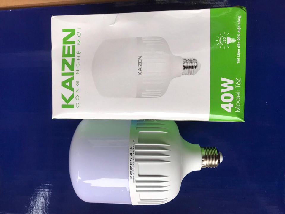 Bóng led kaizen 40w ( Rạng Đông )-duoc-ban-tai-NHÀ PHÂN PHỐI HẬU QUANG
