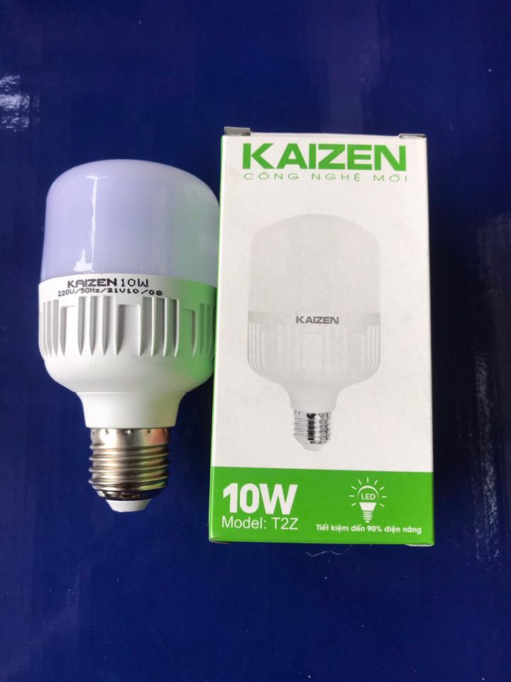Bóng led kaizen 10w ( Rạng Đông )-duoc-ban-tai-NHÀ PHÂN PHỐI HẬU QUANG