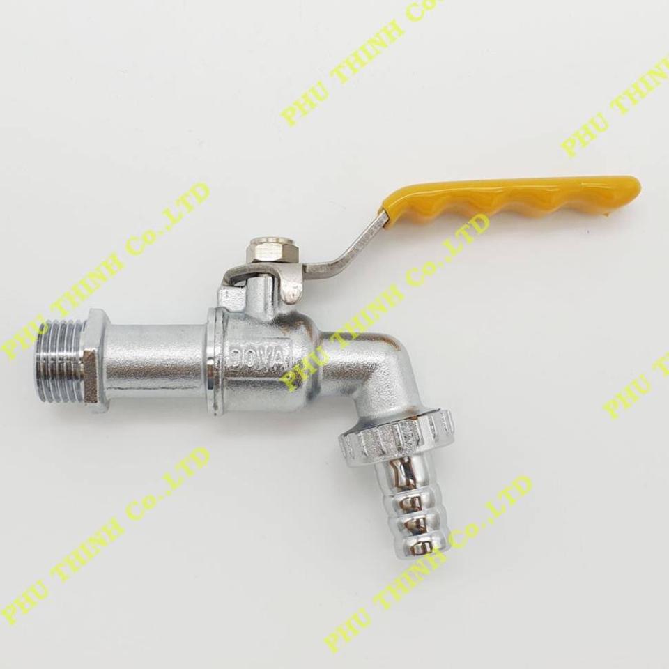 Vòi kẽm đova phi 15-duoc-ban-tai-NHÀ PHÂN PHỐI HẬU QUANG