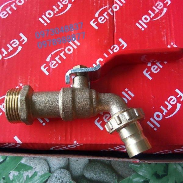 Vòi đồng ferolli-duoc-ban-tai-NHÀ PHÂN PHỐI HẬU QUANG