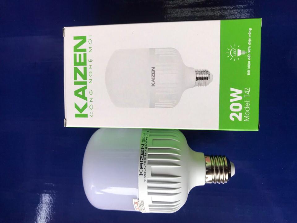 Bóng led kaizen 20w ( Rạng Đông )-duoc-ban-tai-NHÀ PHÂN PHỐI HẬU QUANG