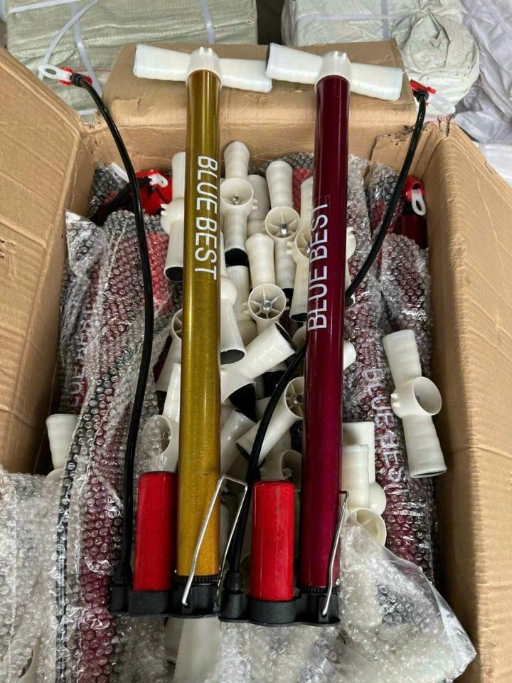 Bơm xe -duoc-ban-tai-Xe điện Nhã Anh 3