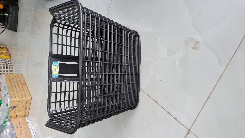 Rổ xe nhựa không nắp - giỏ - bội-duoc-ban-tai-Xe điện Nhã Anh 3
