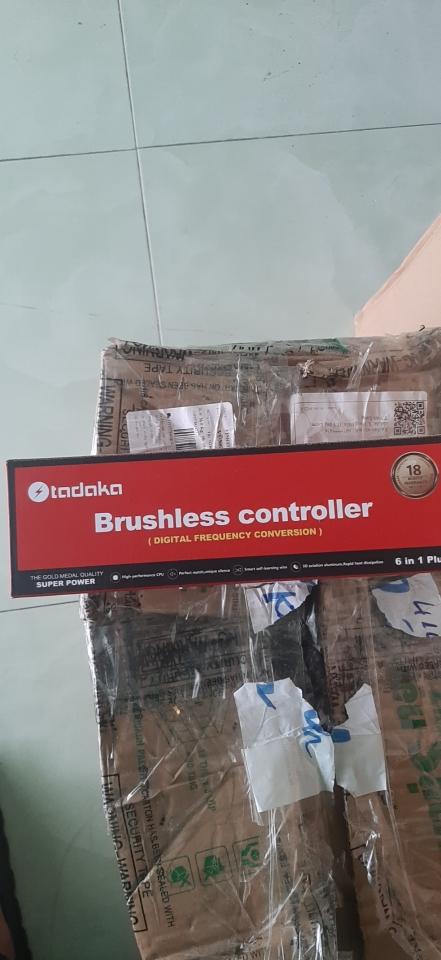 Ic TADAKA 350W 36V -  48V --duoc-ban-tai-Xe điện Nhã Anh 3