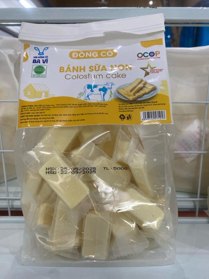 Bánh sữa non 500g-duoc-ban-tai-Nhà Hàng 486