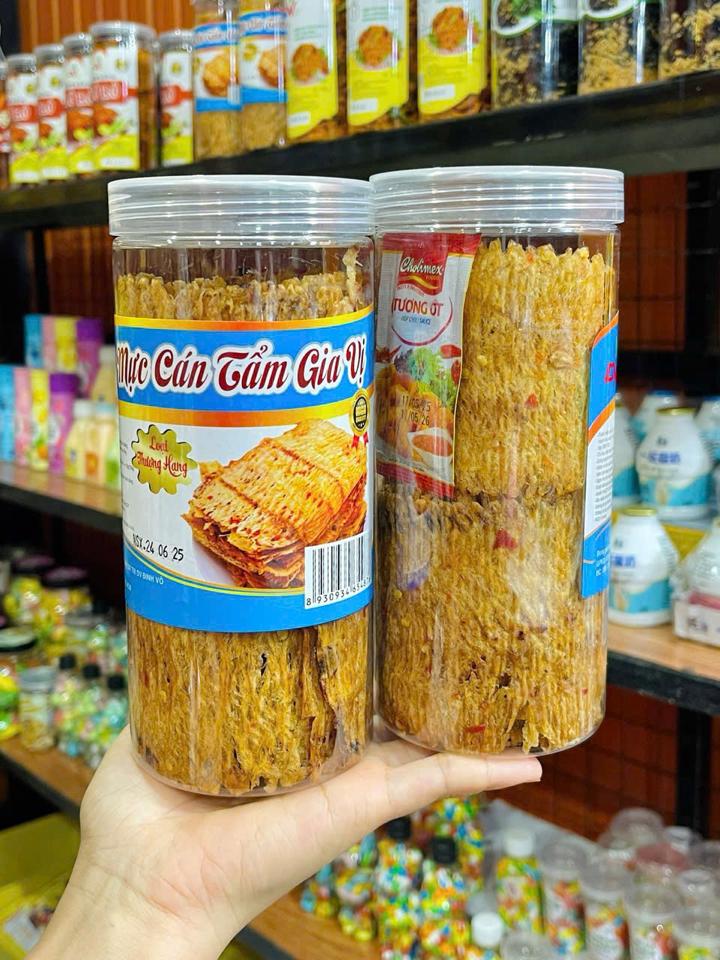 Khô mực cán-duoc-ban-tai-Nhà Hàng 486