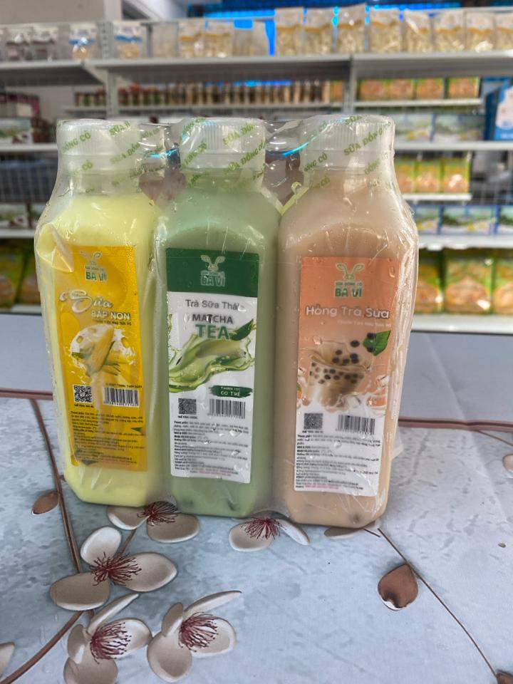Trà sữa thái 250ml-duoc-ban-tai-Nhà Hàng 486