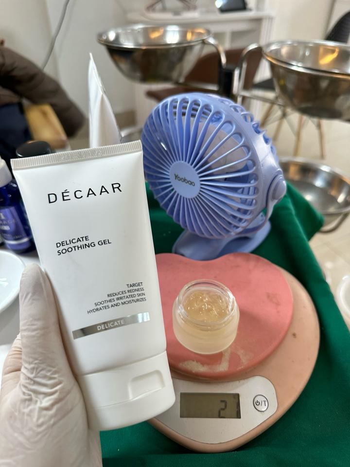 Kem phục hồi decaar-duoc-ban-tai-Nguyễn hải yến