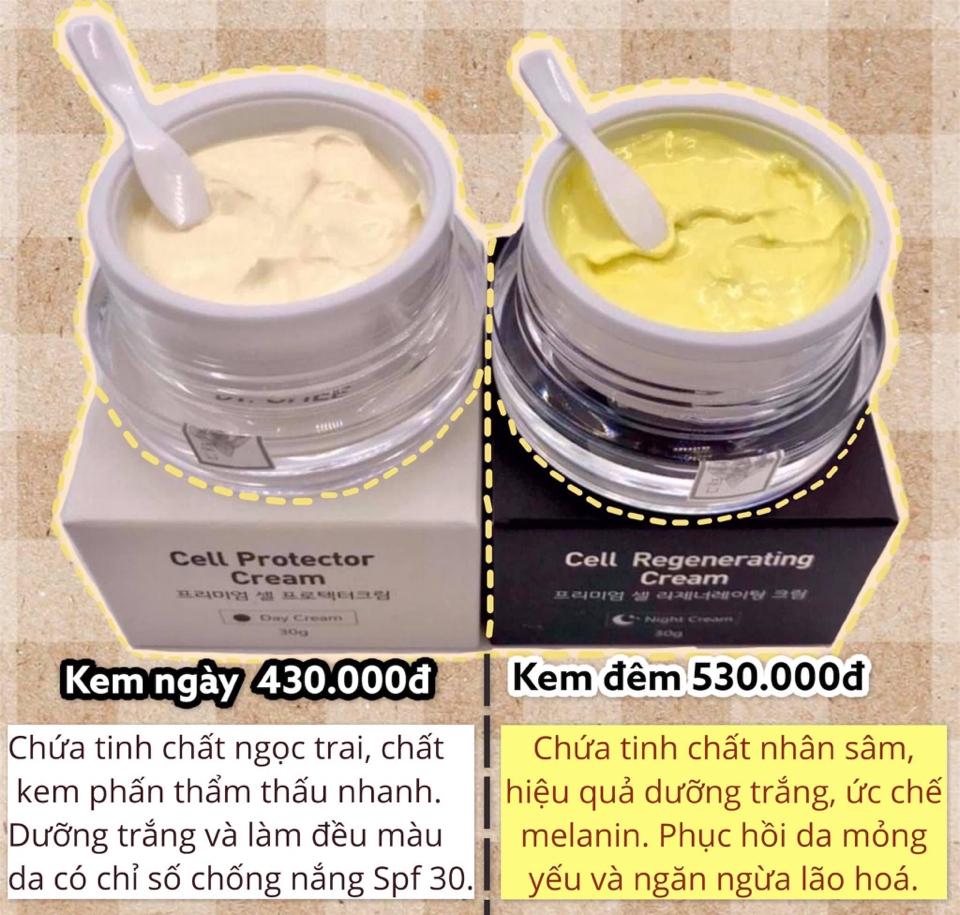 Kem đêm-duoc-ban-tai-Nguyễn hải yến