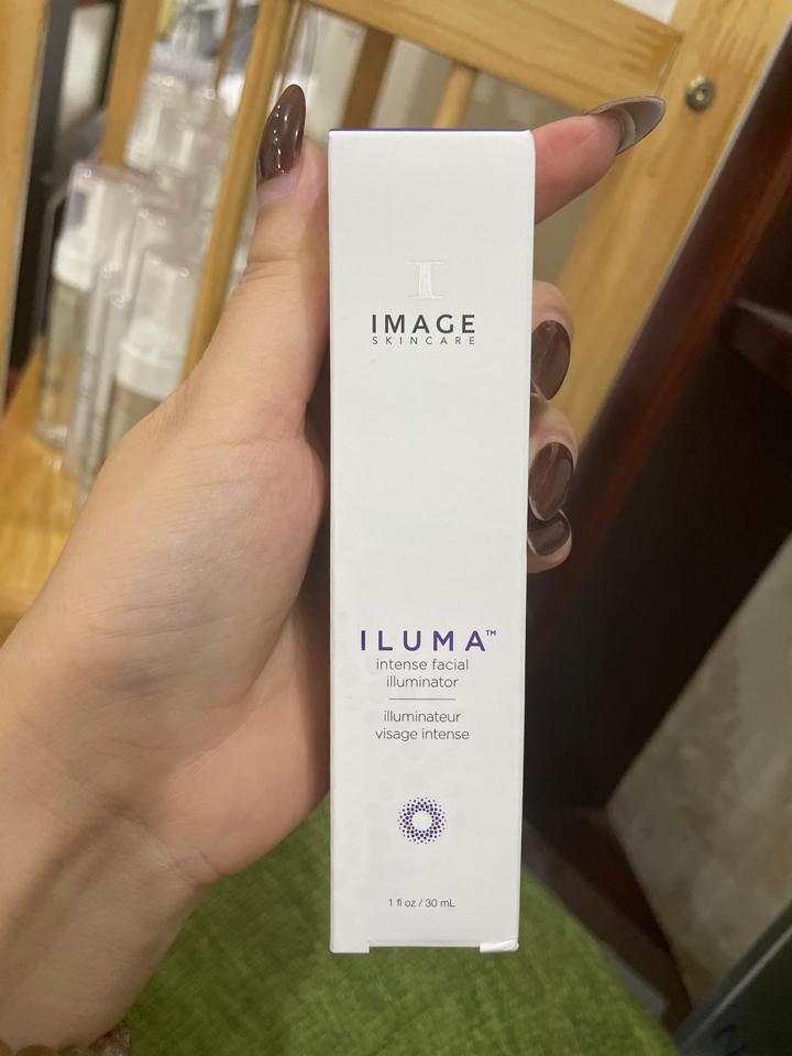 Iluma visage intense -duoc-ban-tai-Nguyễn hải yến
