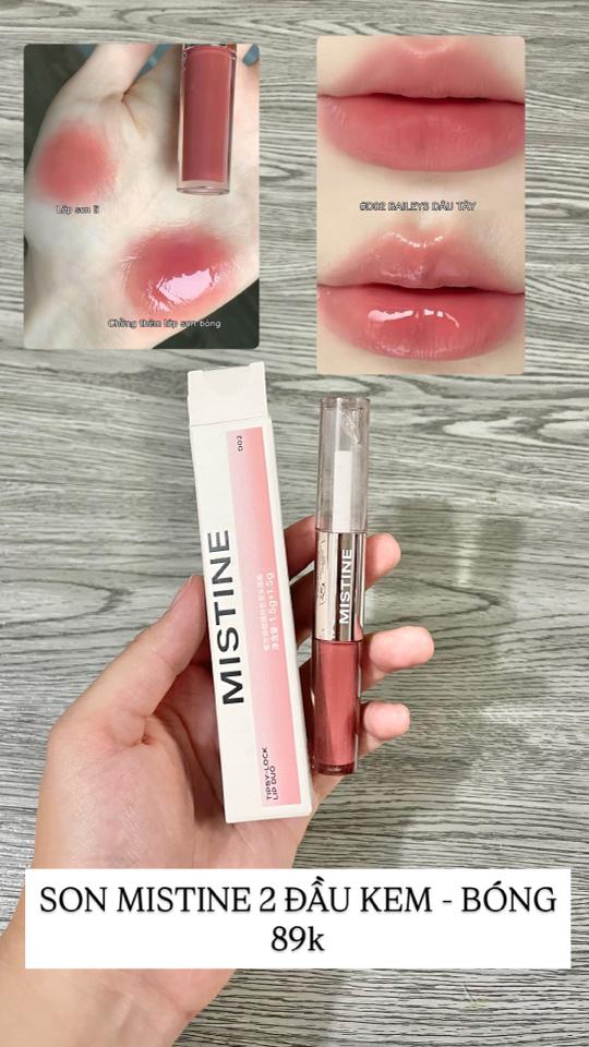Son Mistine 2 đầu D02-duoc-ban-tai-Mỹ phẩm & Phụ kiện Thuỳ An