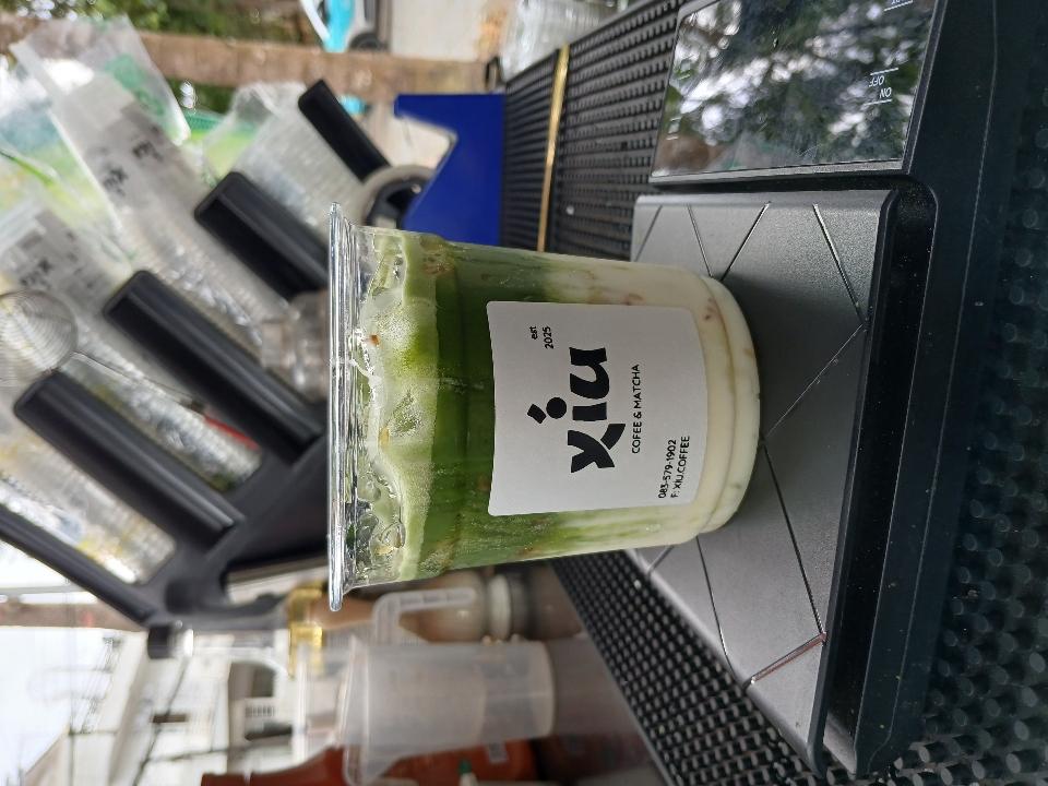 Matcha osmanthus L-duoc-ban-tai-Xíu coffee