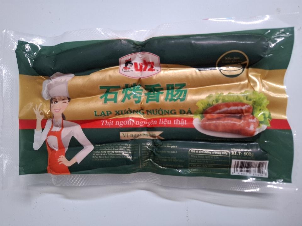 LẠP SƯỞNG NƯỚNG ĐÁ /600G CÓ 10 CÁI-duoc-ban-tai-NPP XÚC XÍCH CP TIẾN DŨNG