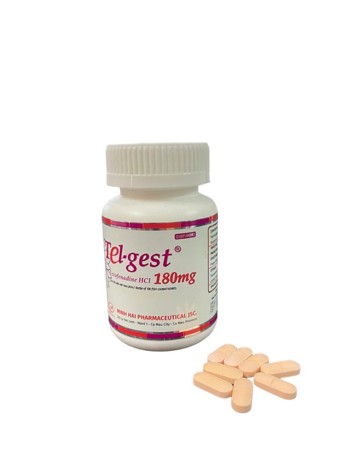 Tel-gest 180mg Minh Hải (C/100v)-duoc-ban-tai-DomedPharma
