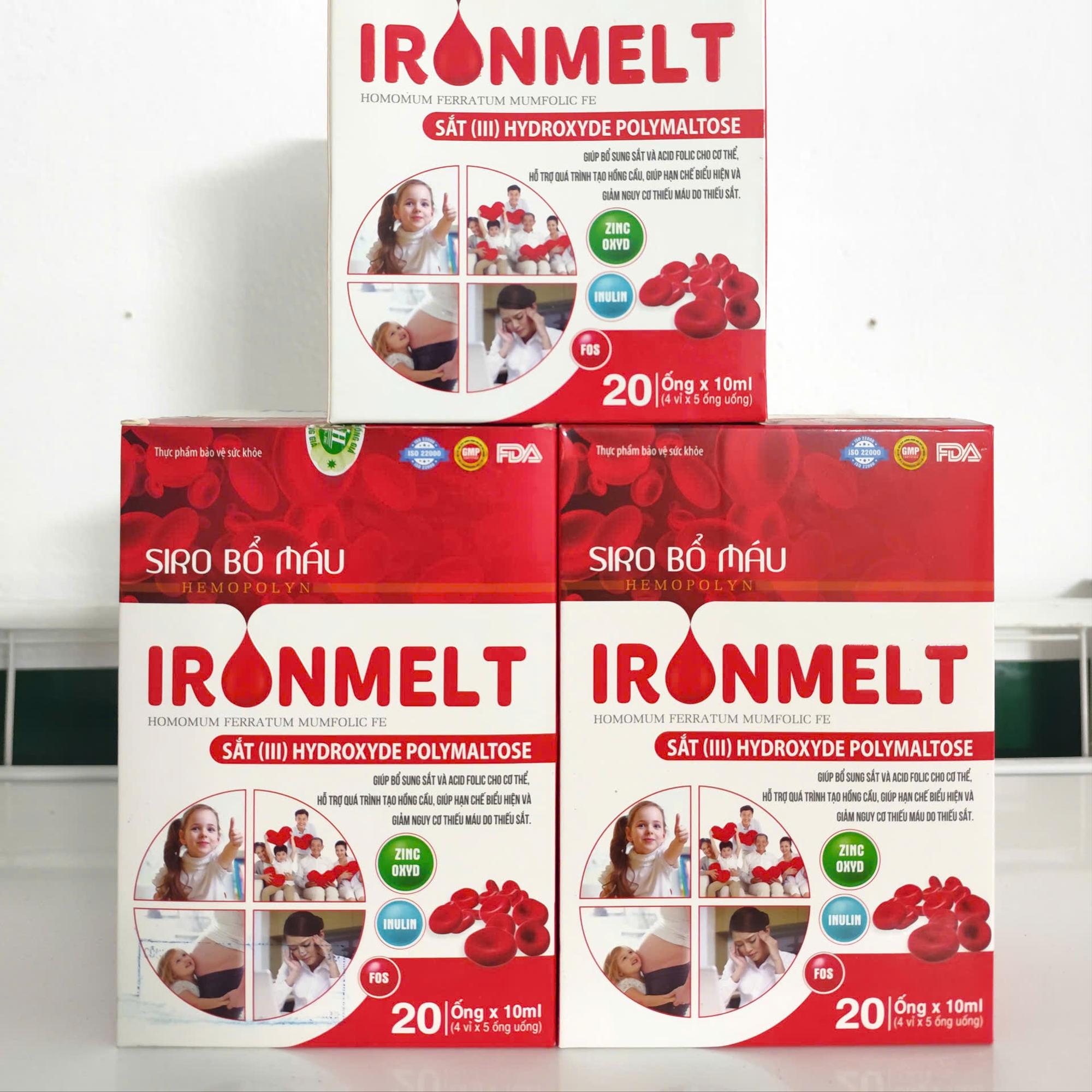 SẮT ỐNG IRONMELT-duoc-ban-tai-DomedPharma