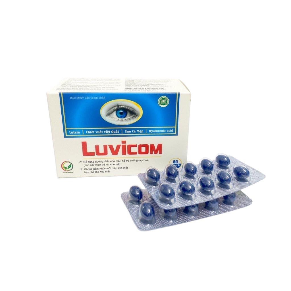LUVICOM HỘP 60V-duoc-ban-tai-DomedPharma