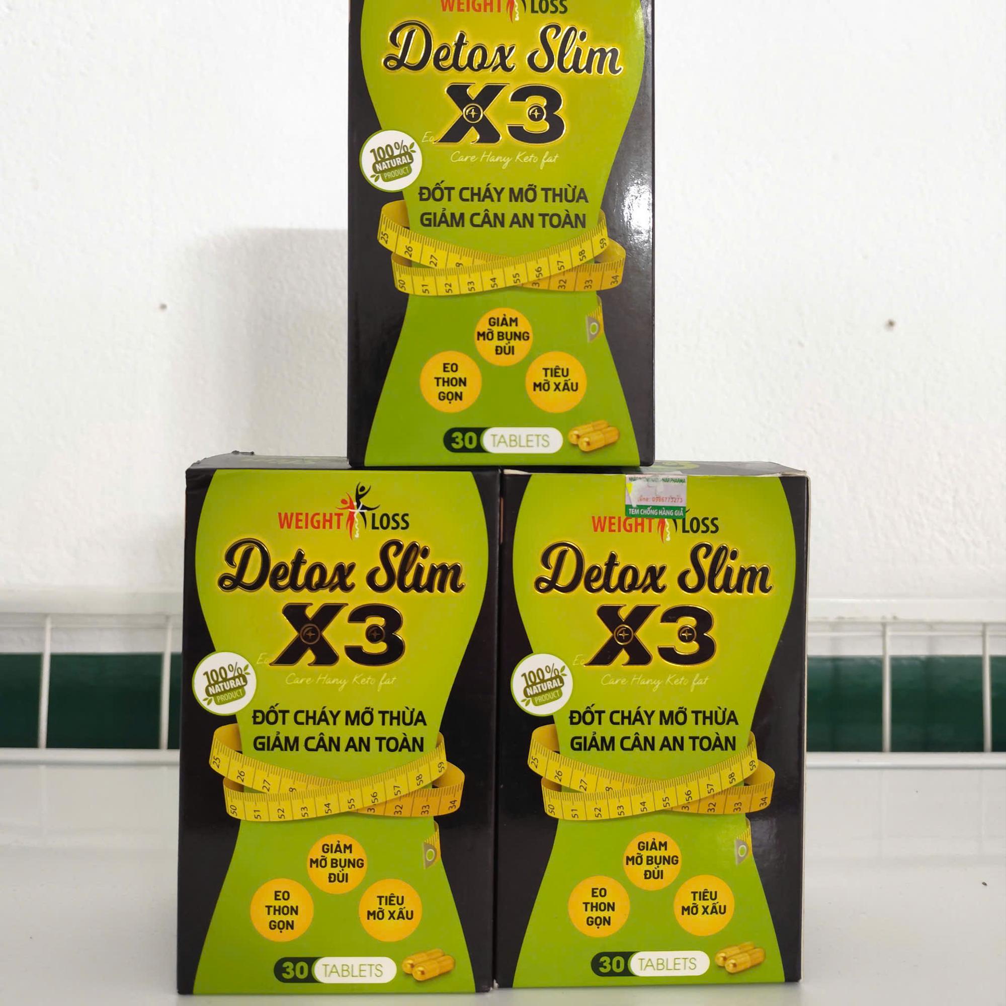 Detox Slim x3-duoc-ban-tai-DomedPharma