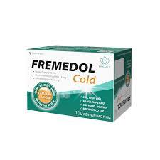 FREMEDOL COLD H/100V FREMED-duoc-ban-tai-DomedPharma