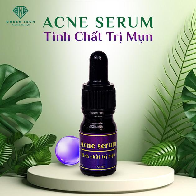 Serum mụn-duoc-ban-tai-Green Tech