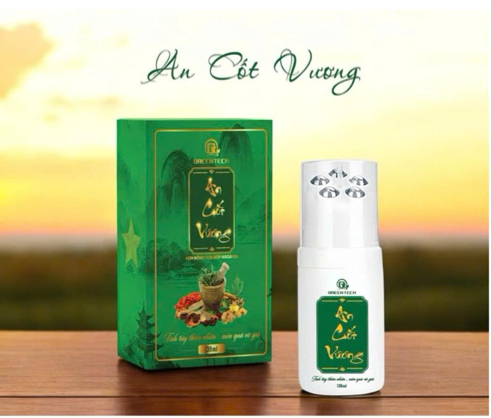 Kem Nóng Massa-duoc-ban-tai-Green Tech